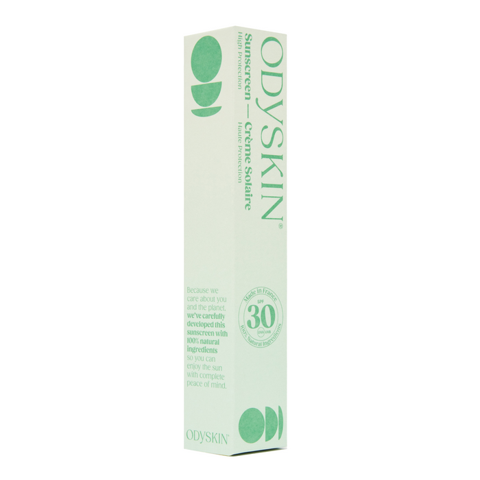 Natural Sunscreen SPF 30 - Odyskin