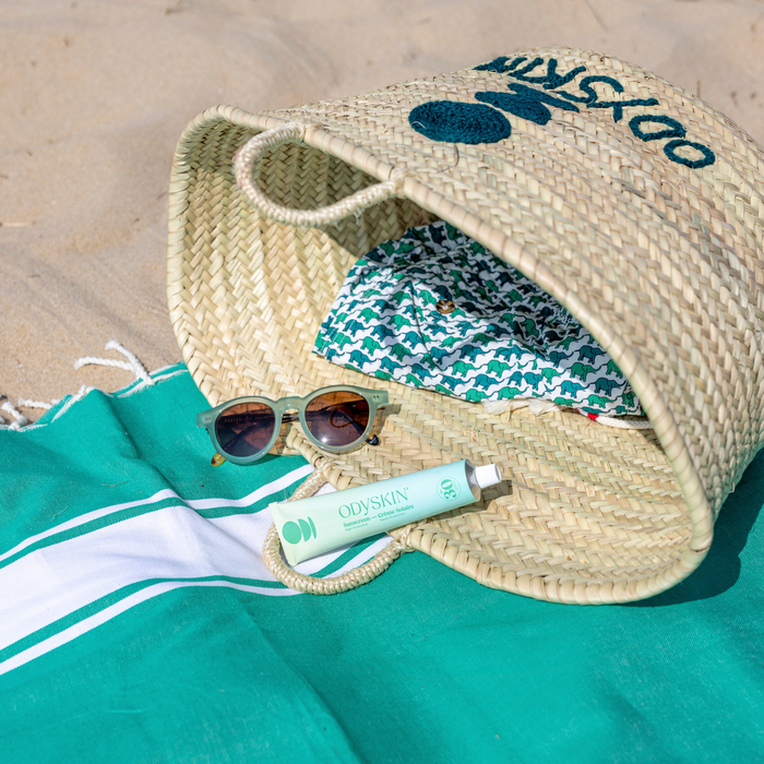 Natural Sunscreen SPF 30 - Odyskin