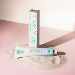 Natural Sunscreen SPF 50 - Odyskin