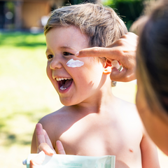 Natural Sunscreen SPF 50 - Odyskin