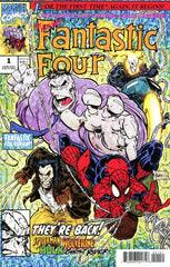 NEW FF #1 ANDREWS DH