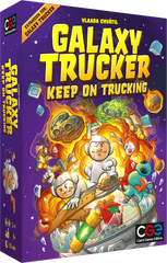 NEW GALAXY TRUCKERS - KEEP ON TRUCKING EXPANSION