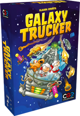 NEW GALAXY TRUCKERS