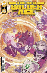 NEW GOLDEN AGE SPECIAL ED #1 DH