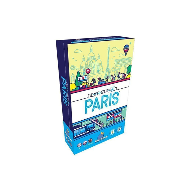 Next Station Paris