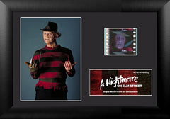NIGHTMARE ON ELM ST FILM CELL