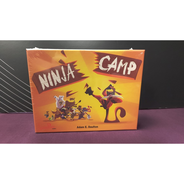 NINJA CAMP