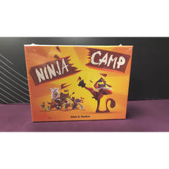 NINJA CAMP