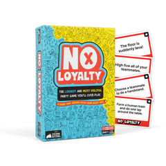 NO LOYALTY EN