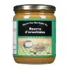 Nuts to You Peanut Butter, Crunchy 500g