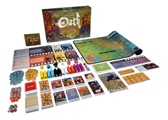 Oath: Chronicles of Empire and Exile