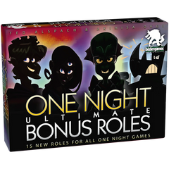 ONE NIGHT ULTIMATE BONUS ROLES