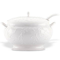 Opal Innocence Carved™ 3pc Soup Tureen Set