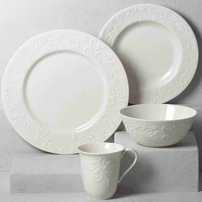 Opal Innocence Carved™ 4-piece Place Setting