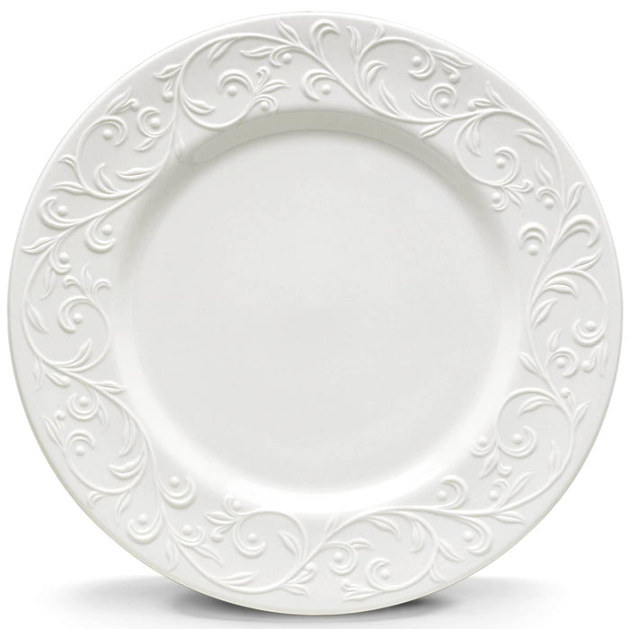 Opal Innocence Carved™ Dinner Plate