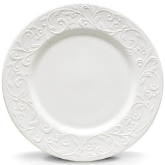 Opal Innocence Carved™ Dinner Plate