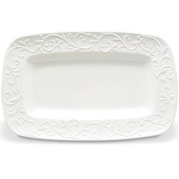 Opal Innocence Carved™ Hors D'oeuvres Tray