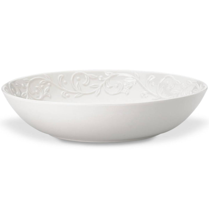 Opal Innocence Carved™ Pasta Bowl