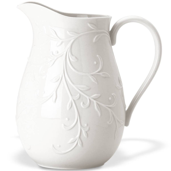 Opal Innocence Carved™ Pitcher