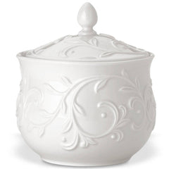 Opal Innocence Carved™ Sugar Bowl