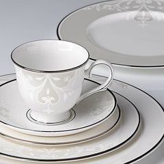 Opal Innocence Scroll™ 5-piece Place Setting
