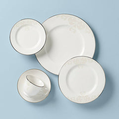 Opal Innocence Scroll™ 5-piece Place Setting