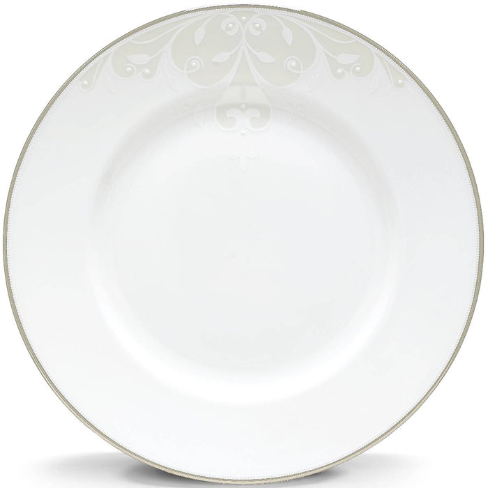 Opal Innocence Scroll™ Dinner Plate