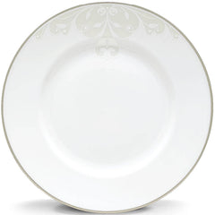 Opal Innocence Scroll™ Dinner Plate