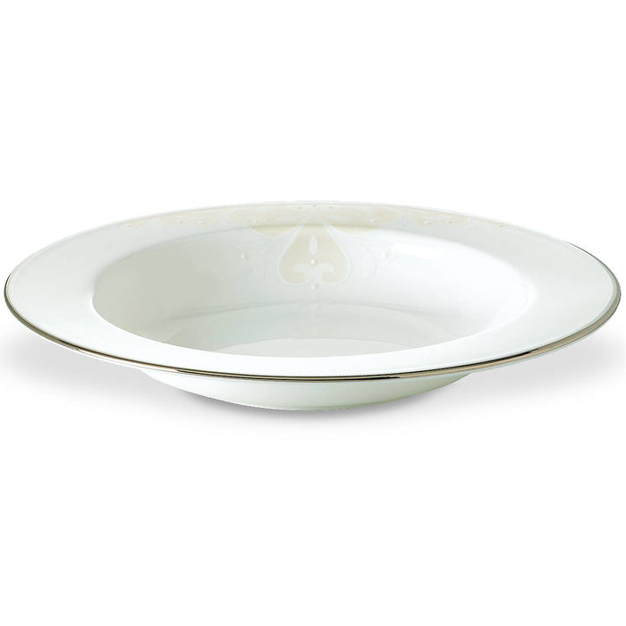 Opal Innocence Scroll™ Rimmed Bowl