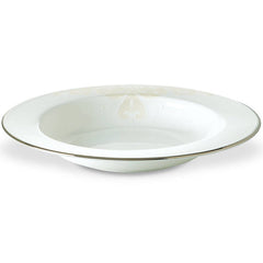 Opal Innocence Scroll™ Rimmed Bowl