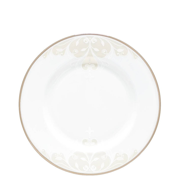 Opal Innocence Scroll™ Salad Plate