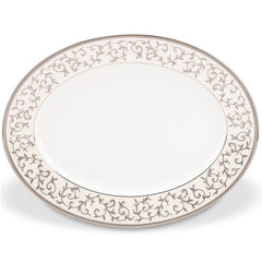 Opal Innocence Silver™ 13" Oval Platter