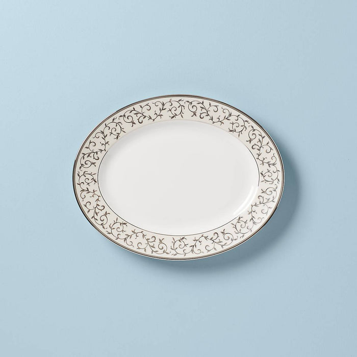 Opal Innocence Silver™ 13" Oval Platter