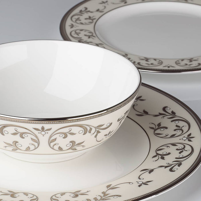 Opal Innocence Silver™ 3-piece Place Setting