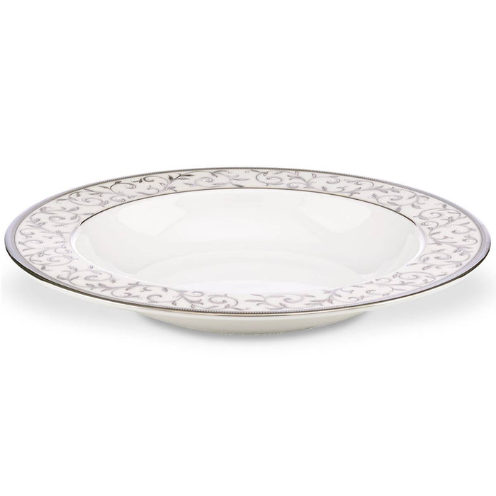 Opal Innocence Silver™ Rimmed Bowl