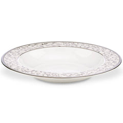 Opal Innocence Silver™ Rimmed Bowl