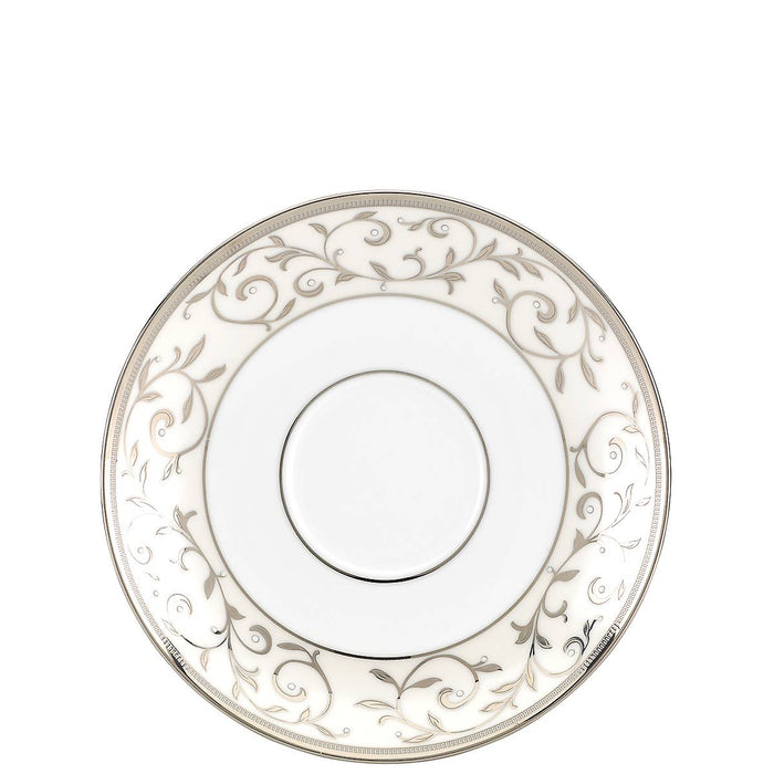 Opal Innocence Silver™ Silver Saucer