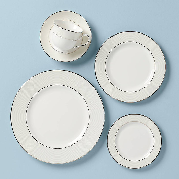 Opal Innocence Stripe™ 5-piece Place Setting