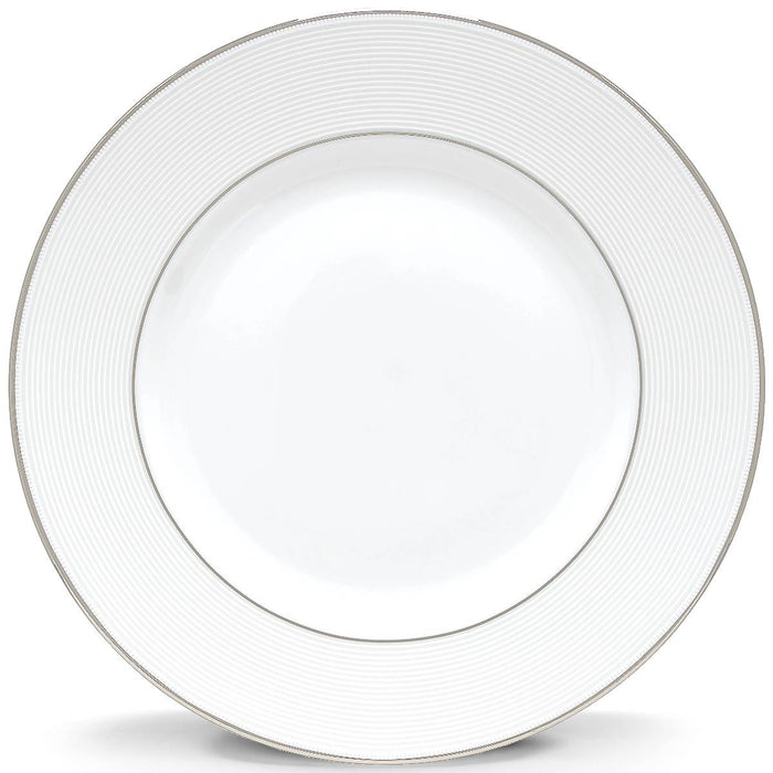 Opal Innocence Stripe™ Dinner Plate