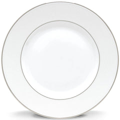 Opal Innocence Stripe™ Dinner Plate