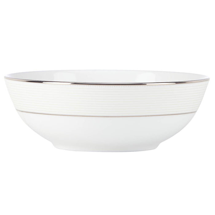 Opal innocence Stripe™ Place Setting Bowl