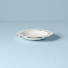 Opal Innocence Stripe™ Rimmed Bowl