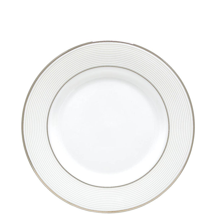 Opal Innocence Stripe™ Salad Plate