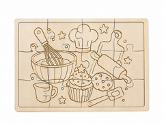 Paint Kit Puzzle