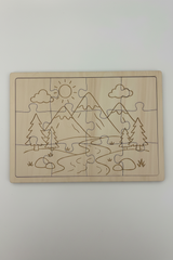Paint Kit Puzzle