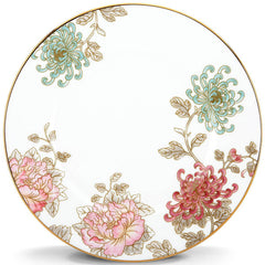 Painted Camellia™ Dinner Plate