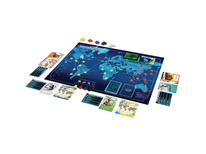 PANDEMIC 2013 EDITION