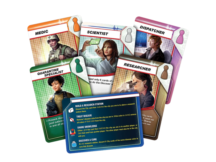 PANDEMIC 2013 EDITION