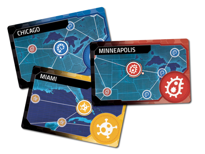 PANDEMIC: Hot Zone - North America