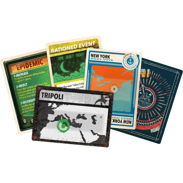 PANDEMIC: LEGACY SEASON 2 (BLACK ED)